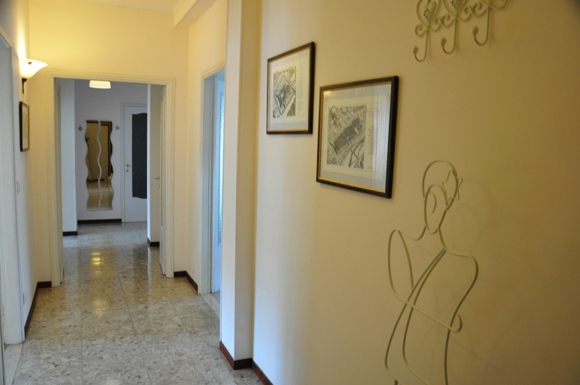 A Casa Di Franci Apartment Parma Exterior photo